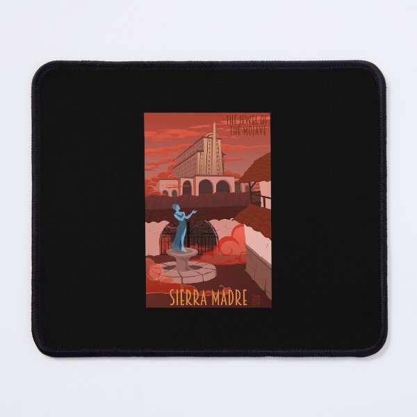 Item preview, Welcome to sierra madre greeting card designed and sold by FrancisCogar.