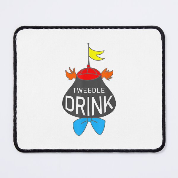 Item preview,  Tweedle Drink the Best Gift for Drinker  designed and sold by Ella38.