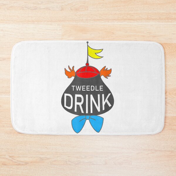 Item preview,  Tweedle Drink the Best Gift for Drinker  designed and sold by Ella38.