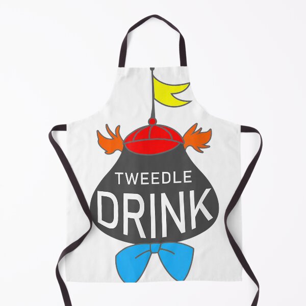 Item preview,  Tweedle Drink the Best Gift for Drinker  designed and sold by Ella38.