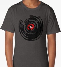 Vinylized! - Vinyl Records - New Modern design Long T-Shirt