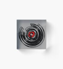 Vinylized! - Vinyl Records - New Modern design Acrylic Block