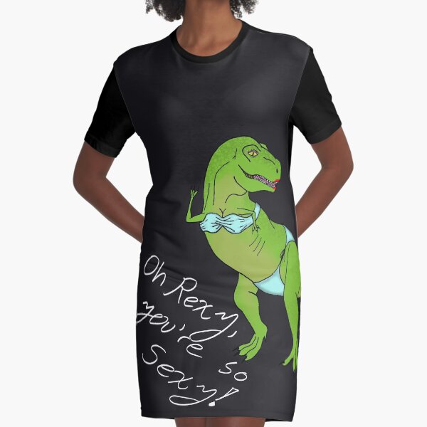 Sexy t rexy