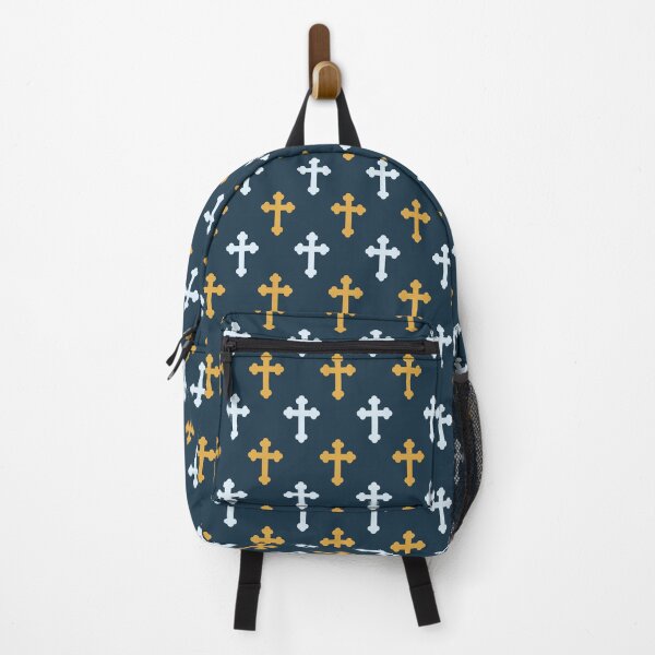 Item preview, Christian Cross Pattern designed and sold by The magic  Yellow bus.