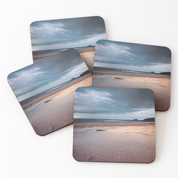 Item preview, Scottish Beach 05 designed and sold by snoutandbeak.