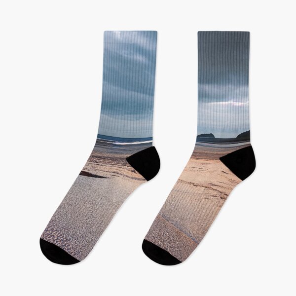 Item preview, Scottish Beach 05 designed and sold by snoutandbeak.