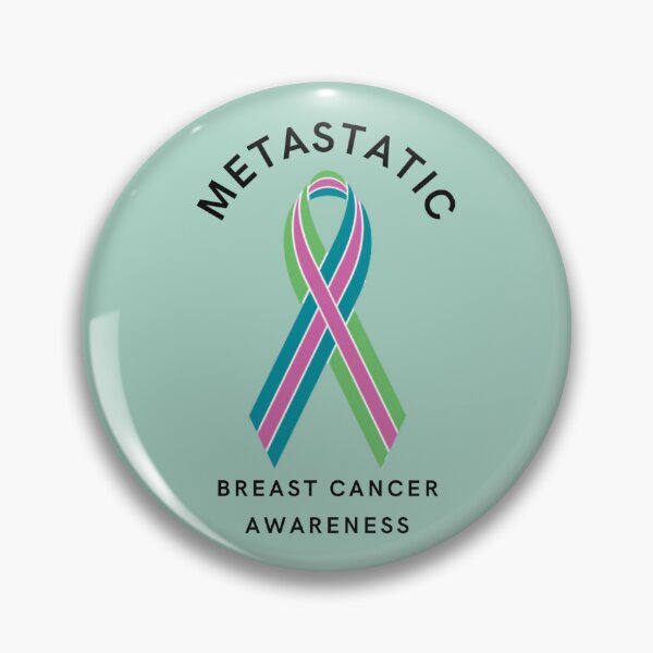 Item preview, Metastatic Breast Cancer Awareness designed and sold by Inspired2Live.