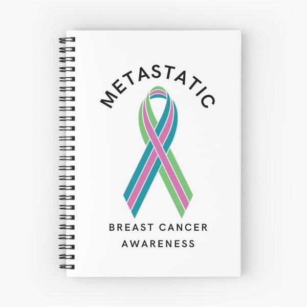 Item preview, Metastatic Breast Cancer Awareness designed and sold by Inspired2Live.