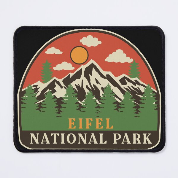 Item preview, Eifel National Park - Vintage designed and sold by Nature-mark.