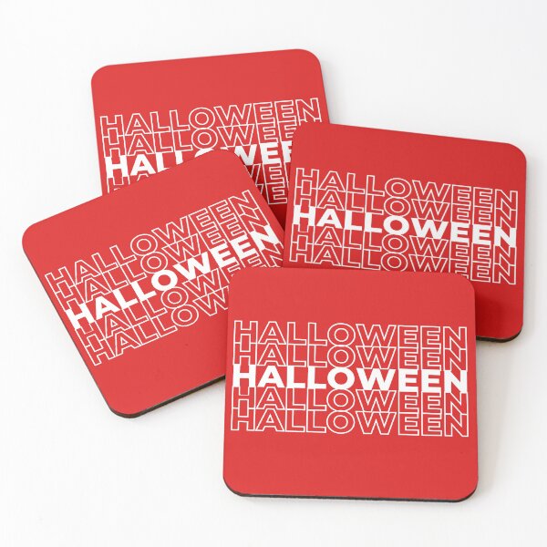 Item preview, halloween word - halloween designed and sold by -justb-.