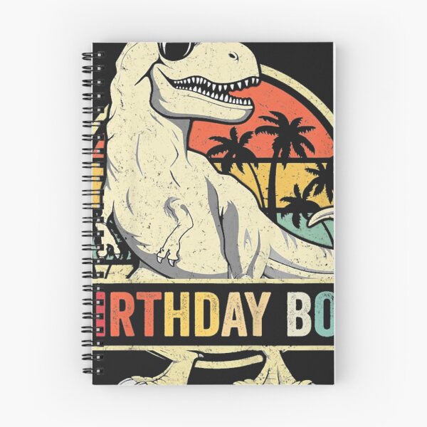 Item preview, Birthday Boy Dino T Rex Dinosaur designed and sold by juny2020.