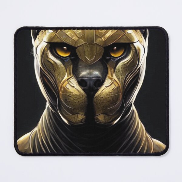 Item preview, Bionic Panther designed and sold by knurvs.