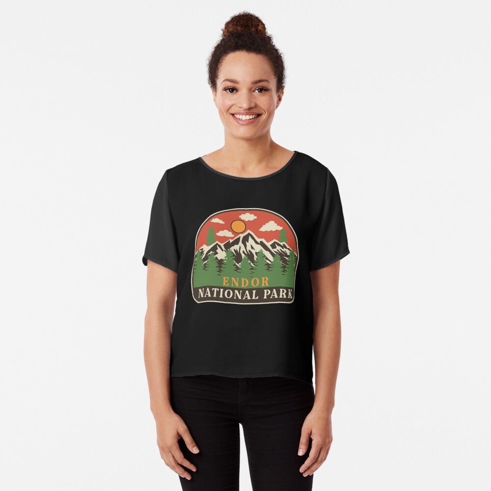 Vista previa del artículo con la obra «Blusa», diseñado y vendido por Nature-mark.