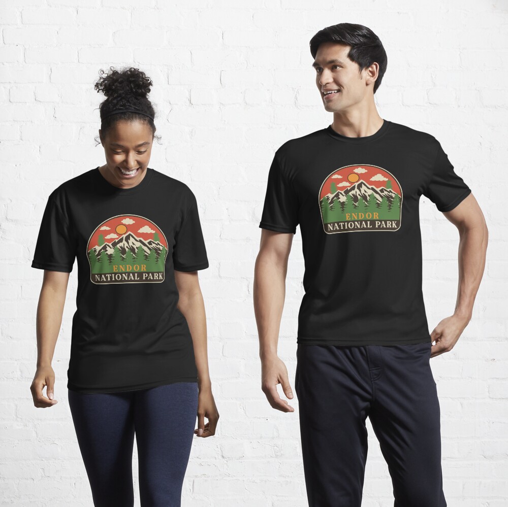 Vista previa del artículo con la obra «Camiseta deportiva», diseñado y vendido por Nature-mark.