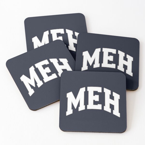 Item preview, _MEH_ designed and sold by tronyx79.