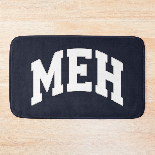Item preview, _MEH_ designed and sold by tronyx79.