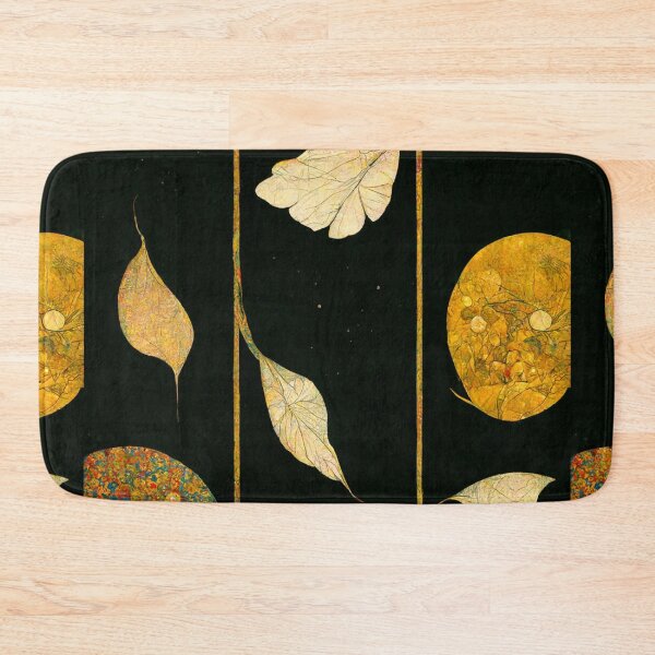Item preview, Botanical abstract nights designed and sold by RoseAesthetic.