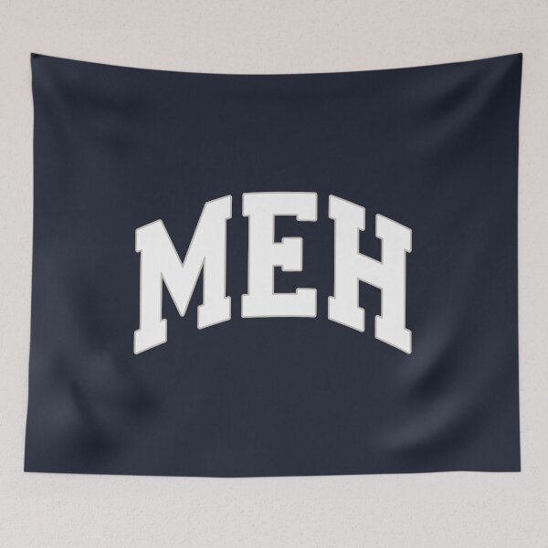 Item preview, _MEH_ designed and sold by tronyx79.