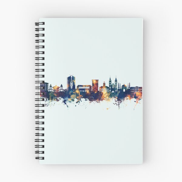 Item preview, Paramaribo Suriname Skyline designed and sold by ArtPrints.