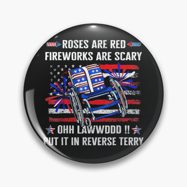 Item preview, Back Up Terry Put It In Reverse Firework designed and sold by juny2020.