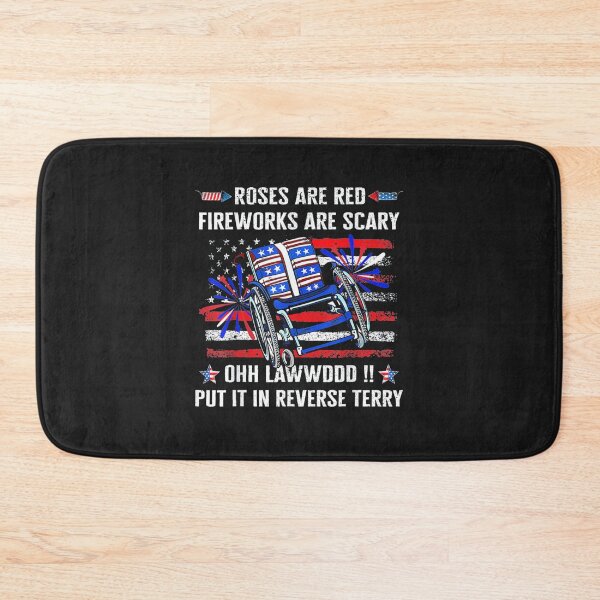 Item preview, Back Up Terry Put It In Reverse Firework designed and sold by juny2020.