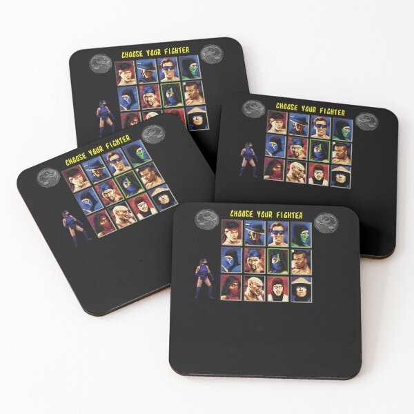 Item preview, Beautiful Model Mortal Art Kombat Gift Movie Fans designed and sold by EdwardoHayes.
