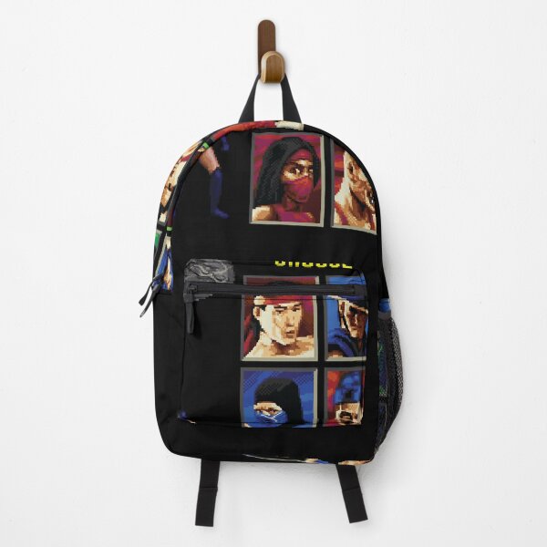 Item preview, Beautiful Model Mortal Art Kombat Gift Movie Fans designed and sold by EdwardoHayes.