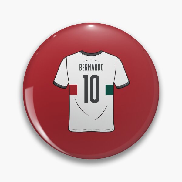 Item preview, Bernardo Jersey Away UEFA 2022 designed and sold by cartmaxx2.