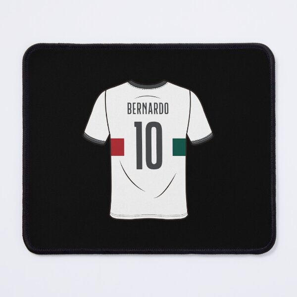 Item preview, Bernardo Jersey Away UEFA 2022 designed and sold by cartmaxx2.