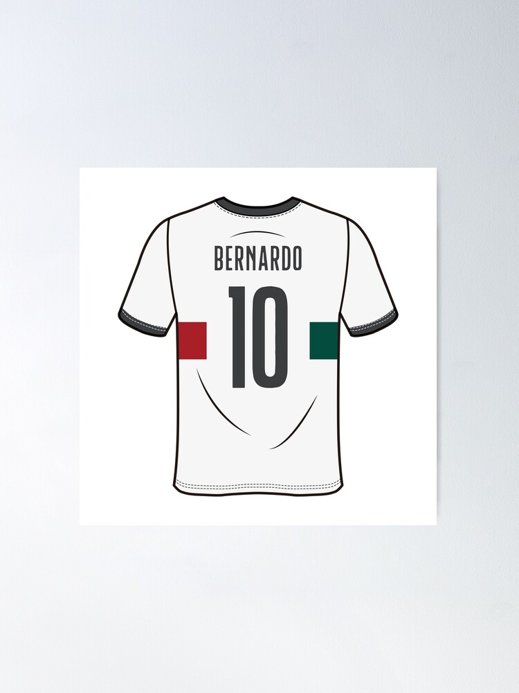 Ronaldo Jersey Away UEFA 2022 Poster for Sale by cartmaxx2