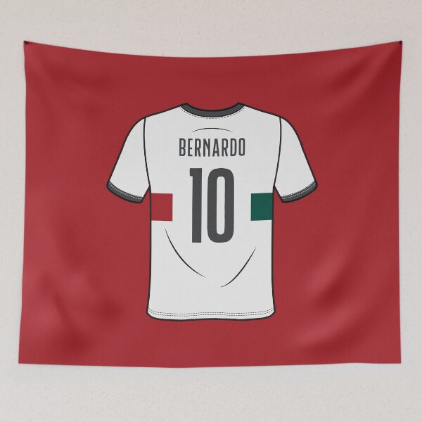 Item preview, Bernardo Jersey Away UEFA 2022 designed and sold by cartmaxx2.