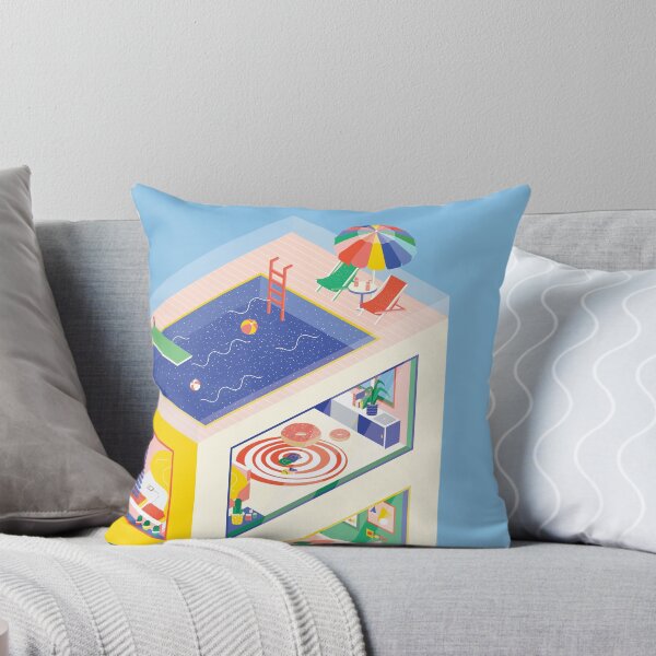 Item preview, ISOMETRIC BUILDING designed and sold by imiuzangela.