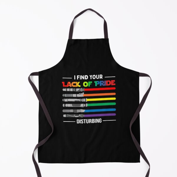 Item preview, I Find Your Lack Of Pride Disturbing designed and sold by uskorb00.