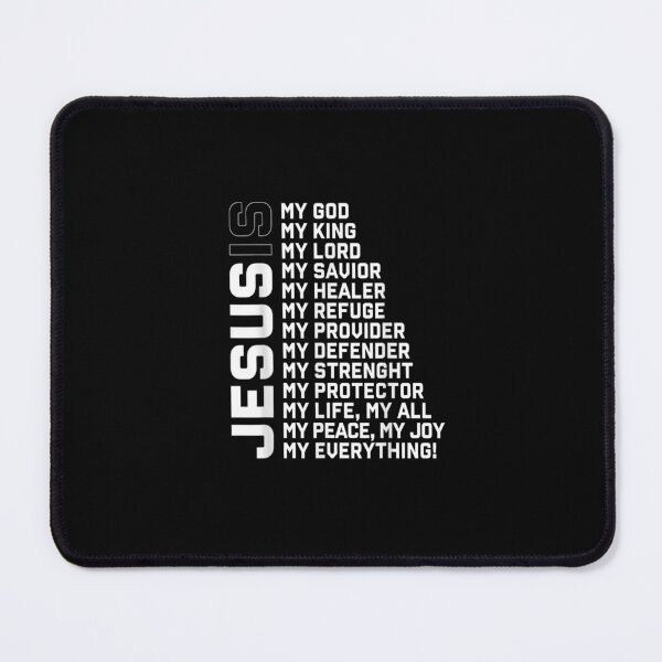 Item preview, God Believer Gift Jesus Christian Lord Jesus Definition designed and sold by EdwardBurns7.