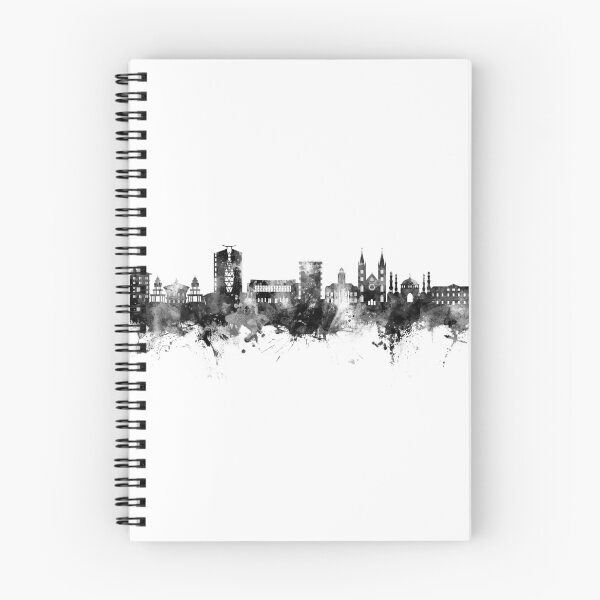 Item preview, Paramaribo Suriname Skyline designed and sold by ArtPrints.