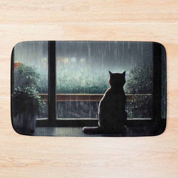 Item preview, Rainy Day Blues designed and sold by DirtyBirdLad.