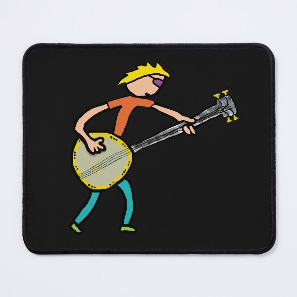 Item preview, Banjo Player designed and sold by Mark-Ewbie.