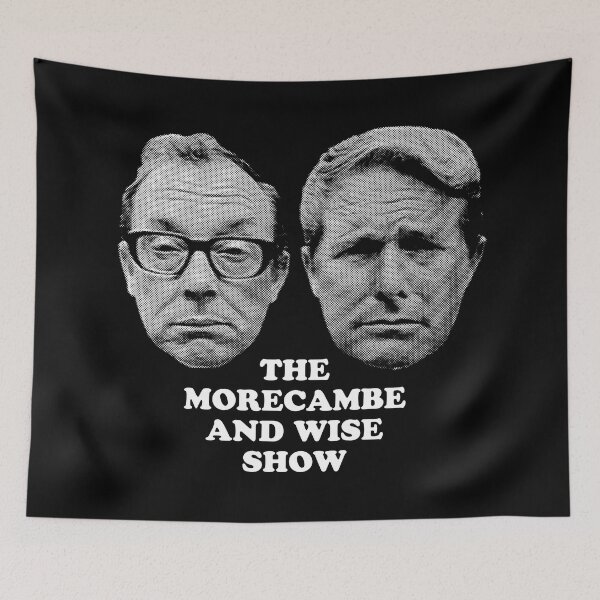 Item preview, beebthings The Morecambe & Wise Show 1 designed and sold by Beeb Things.