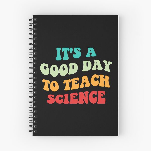 Item preview, It's A Good Day To Teach Science I designed and sold by Lemon Pepper.