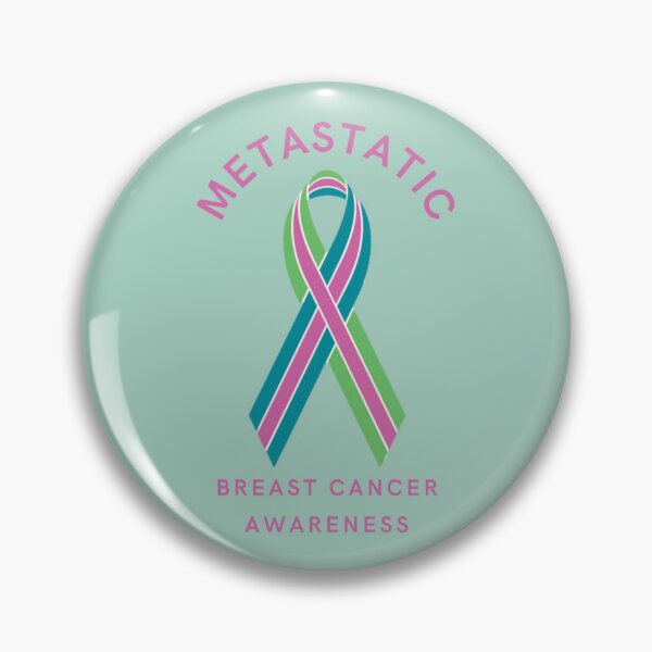 Item preview, Metastatic Breast Cancer Awareness designed and sold by Inspired2Live.