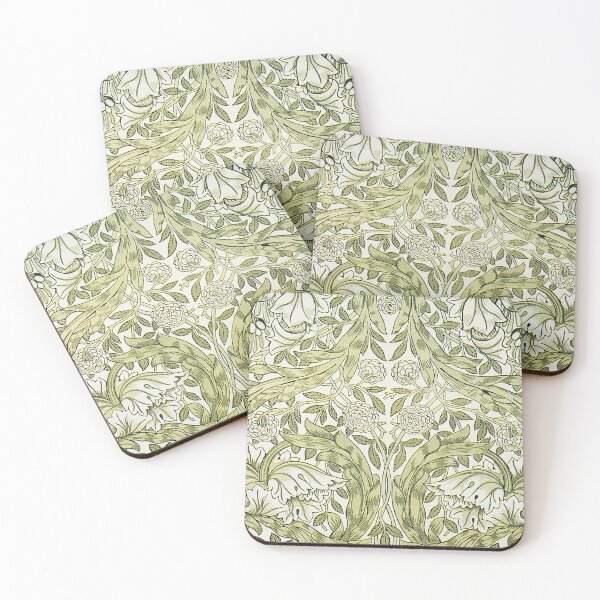 Item preview, Exhibition William Morris African Marigold designed and sold by Tamas Das.