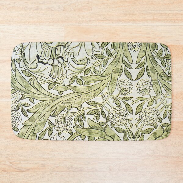 Item preview, Exhibition William Morris African Marigold designed and sold by Tamas Das.