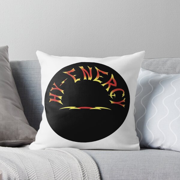 Item preview, Hy Energy logo in Black Circle designed and sold by BobsArt.