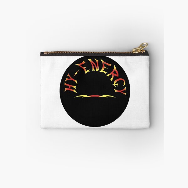 Item preview, Hy Energy logo in Black Circle designed and sold by BobsArt.