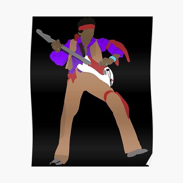 Jimi Poster