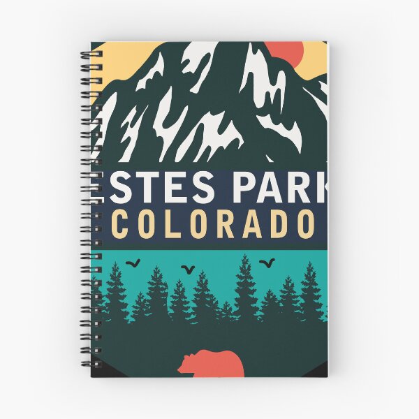 Item preview, Estes park colorado designed and sold by Cool-Craze.