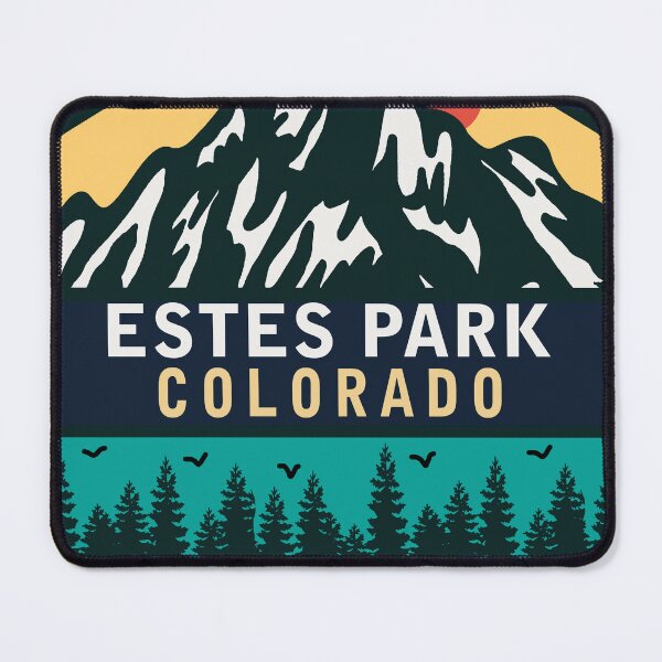 Item preview, Estes park colorado designed and sold by Cool-Craze.