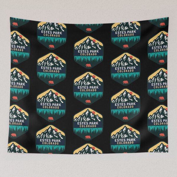 Item preview, Estes park colorado designed and sold by Cool-Craze.