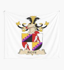 Rote Wall Tapestry