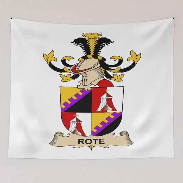 Item preview, Rote designed and sold by HaroldHeraldry.
